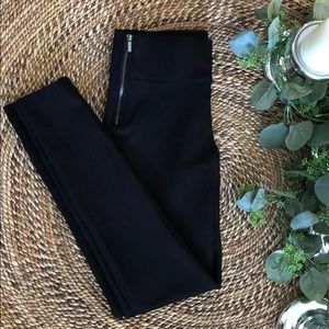 Zara black leggings